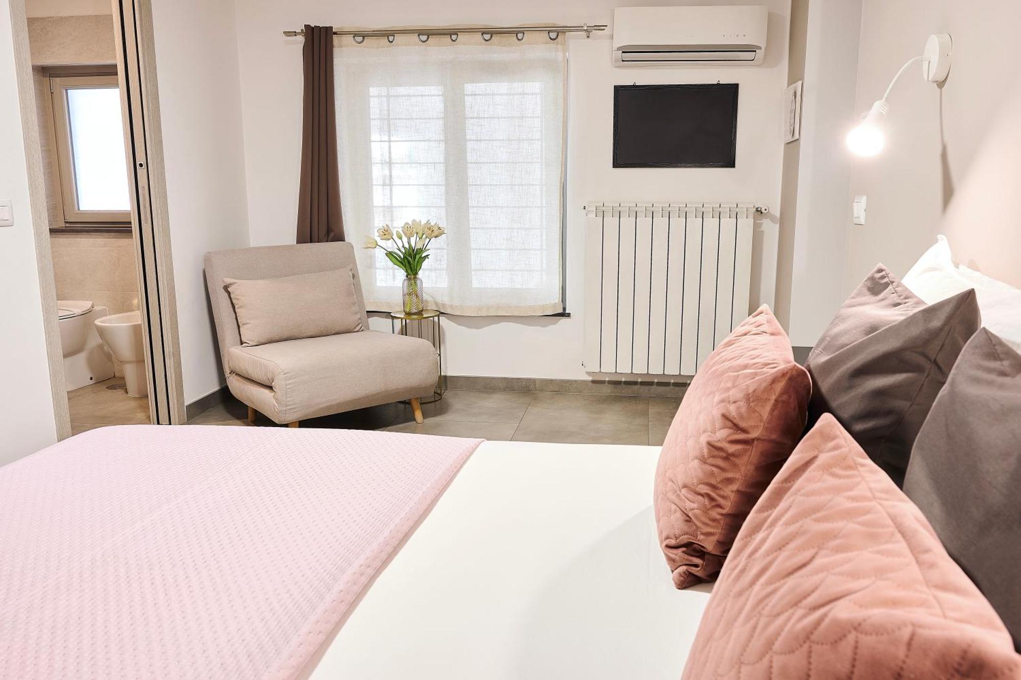 Bed and Breakfast Gioielli House Pompeja Zewnętrze zdjęcie